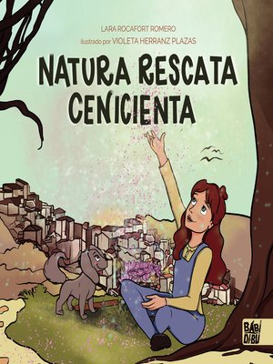 cover image of Natura rescata Cenicienta